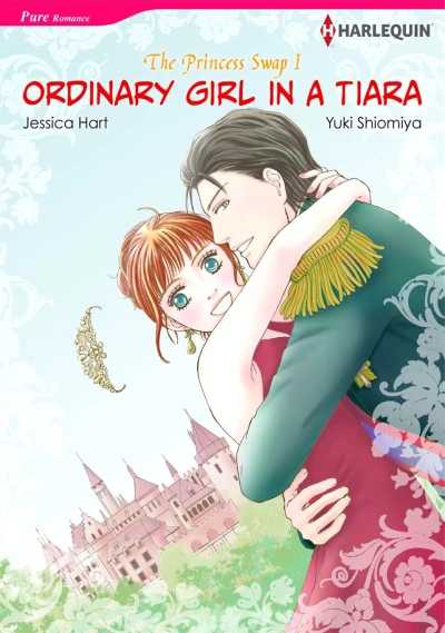 Ordinary Girl In A Tiara (2013) - Series 