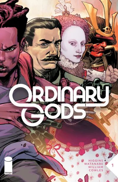 Ordinary Gods (2021) - Series 