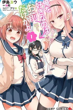 Ore wo Suki Nano wa Omae Dake ka yo