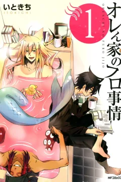 Orenchi no Furo Jijo