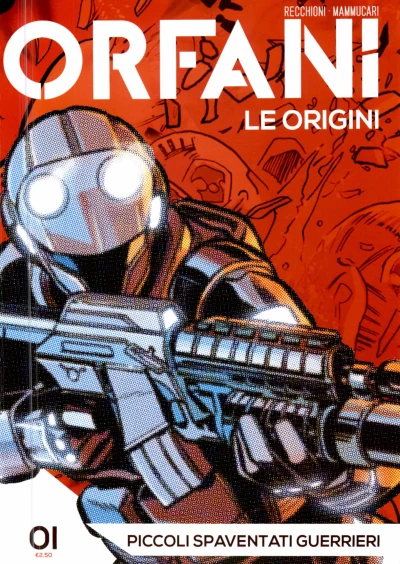 Orfani (2016) - Series 