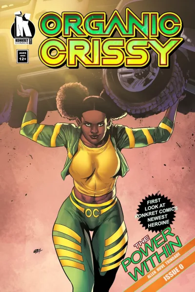 Organic Crissy (2022) - Series 