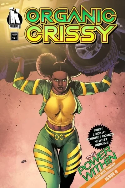 Organic Crissy (2022) - Series 