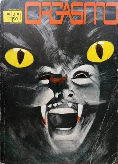 Orgasmo (1973) - Series 