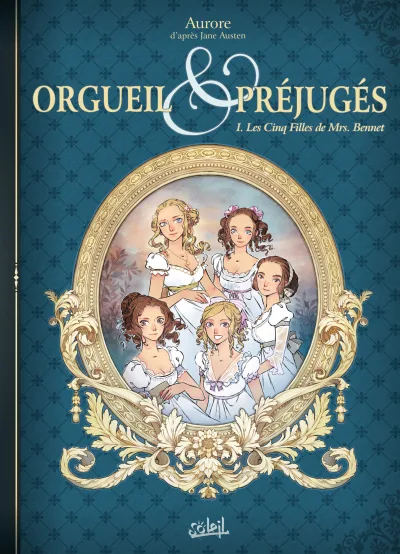 Orgueil & Préjugés (2019) - Series 
