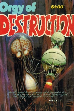 Orgy of Destruction