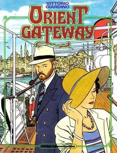 Orient Gateway (1987) - Series 