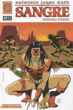 Orígenes Jaque Mate: Sangre