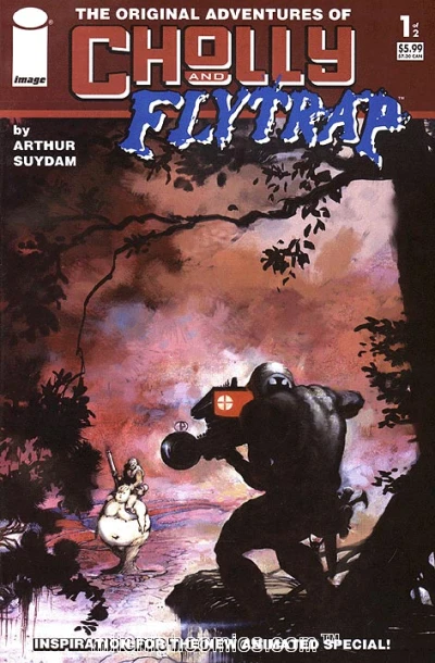 Original Adventures of Cholly and Flytrap (2006) - Series 