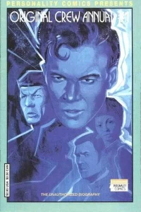 Original Crew Annual