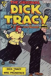 Original Dick Tracy