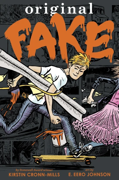 Original Fake (2016) - Series 