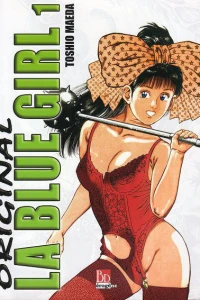 Original La Blue Girl