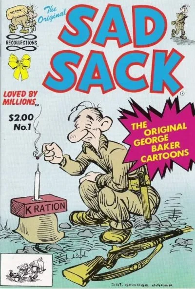 Original Sad Sack (1991) - Series 