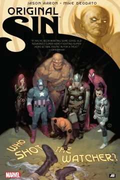Original Sin by Aaron & Deodato