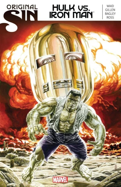 Original Sin: Hulk vs. Iron Man (2014) - Series 