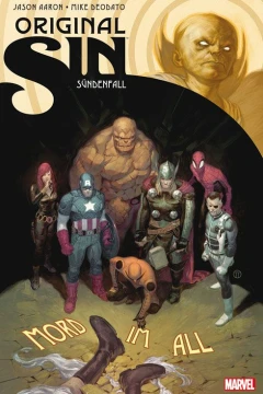 Original Sin: Sündenfall