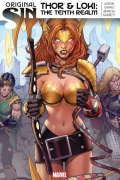 Original Sin: Thor & Loki - The Tenth Realm