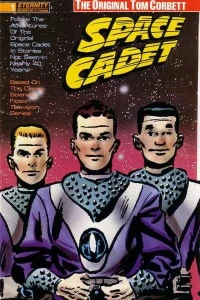 Original Tom Corbett Space Cadet
