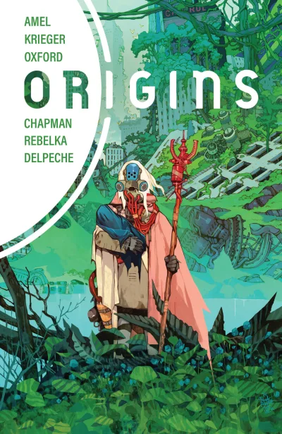 Origins (Trade Paperback, 2021) - Series 