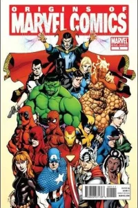Origins of Marvel Comics