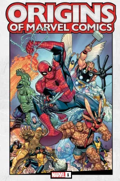 Origins of Marvel Comics: Marvel Tales