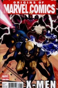 Origins of Marvel Comics: X-Men