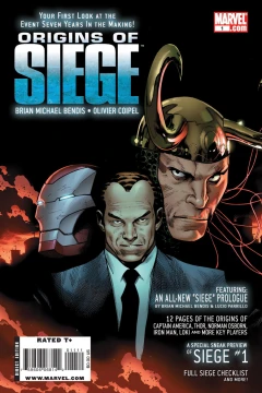 Origins of Siege