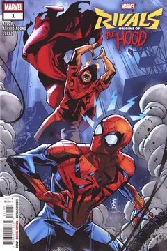 Origins of the Hood: Marvel Rivals