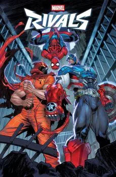 Origins of the Hood: Marvel Rivals (2026) - Series 