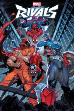 Origins of the Hood: Marvel Rivals