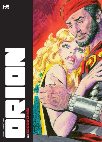 Orion and Edge of Chaos (2012) - Series 