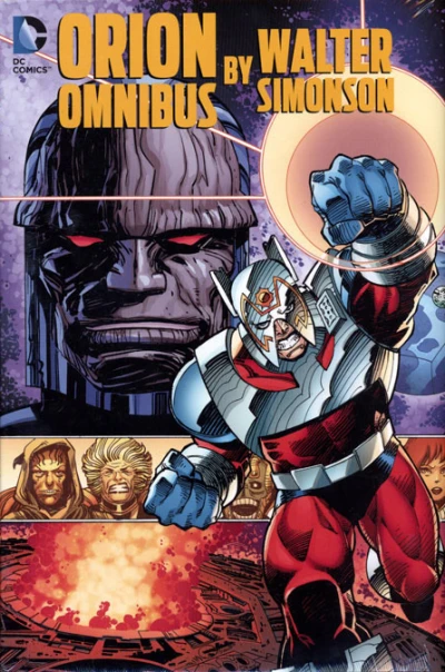 Orion by Walt Simonson Omnibus (2015) - Series 