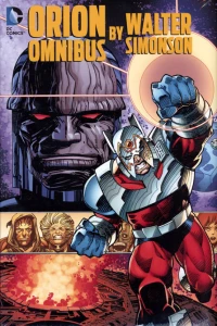 Orion by Walt Simonson Omnibus
