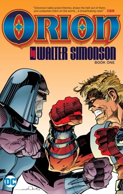 Orion by Walter Simonson (Trade Paperback, 2018) - Series 