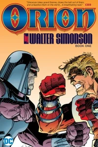 Orion by Walter Simonson