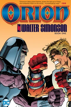 Orion by Walter Simonson