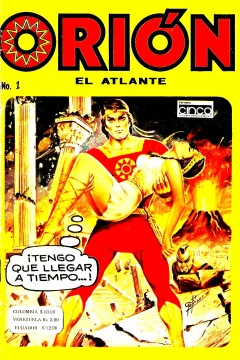 Orión el Atlante