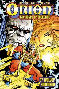 Orion: The Gates of Apokolips