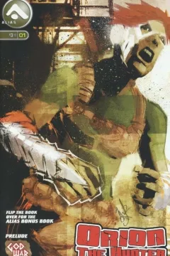 Orion the Hunter