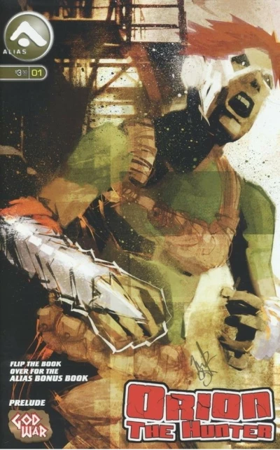 Orion the Hunter (2006) - Series 