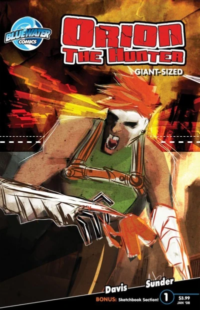 Orion the Hunter Giant Sized (2008) - Series 