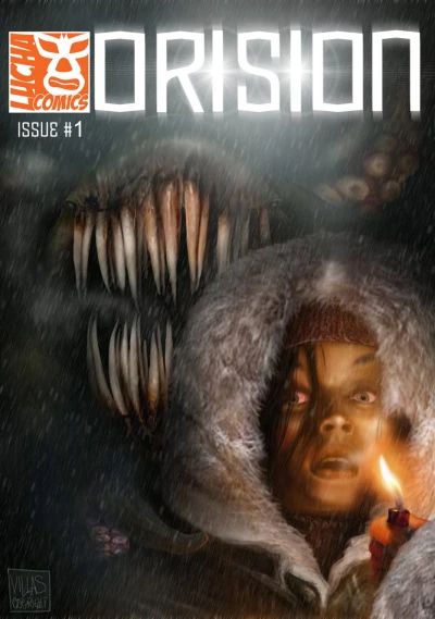 Orision: Director's Cut (2014) - Series 