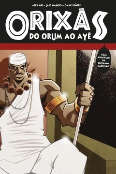 Orixás - do Orum Ao Ayê