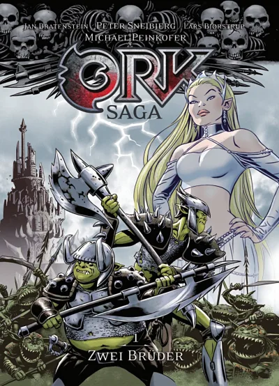 Ork-Saga (2016) - Series 