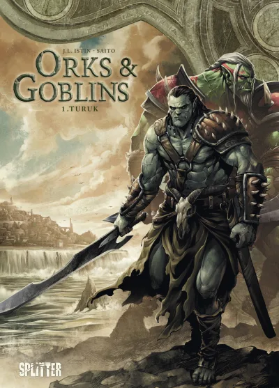 Orks & Goblins (2018) - Series 