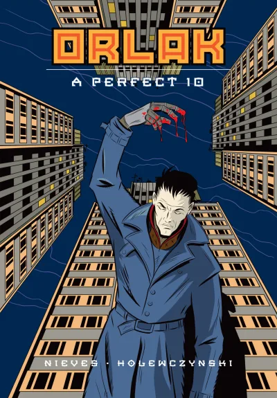 Orlak: A Perfect 10 (Trade Paperback, 2018) - Series 