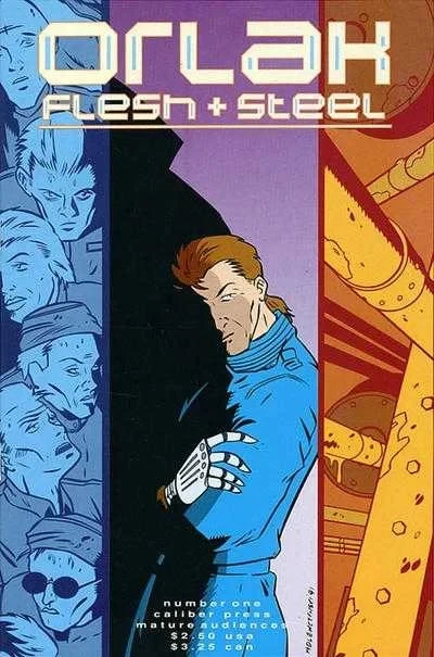 Orlak: Flesh & Steel (1991) - Series 