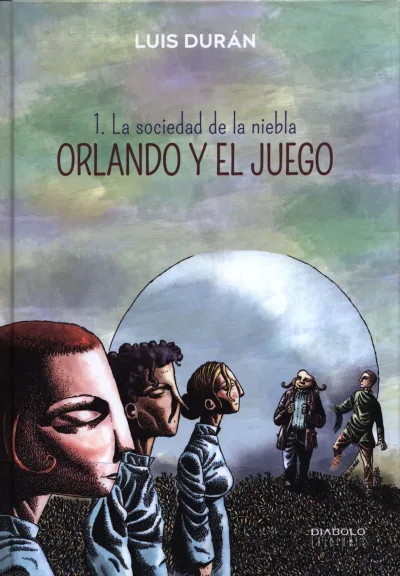 Orlando y el Juego (2014) - Series 