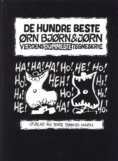 Ørn Bjørn & Jørn - de 100 beste (2003) - Series 
